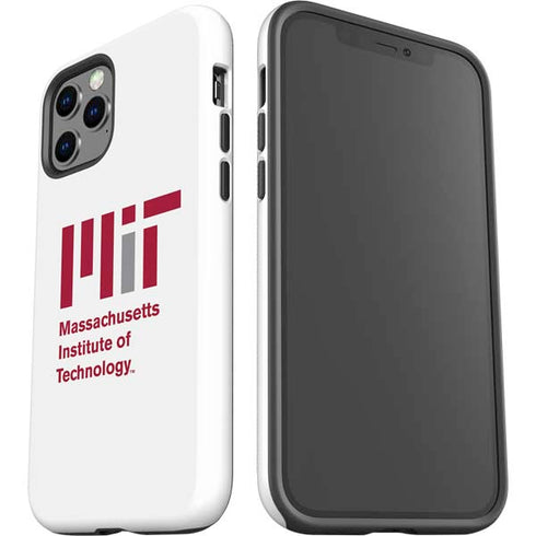 Massachusetts Institute of Technology MIT Logo iPhone 12 Pro Max Impact Case