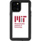 Massachusetts Institute of Technology MIT Logo iPhone 12 Pro Max Waterproof Case