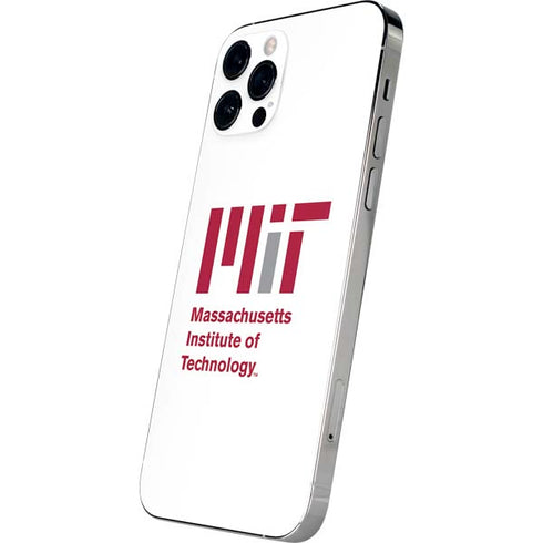 Massachusetts Institute of Technology MIT Logo iPhone 12 Pro Skin
