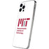 Massachusetts Institute of Technology MIT Logo iPhone 12 Pro Skin