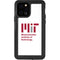 Massachusetts Institute of Technology MIT Logo iPhone 12 Pro Waterproof Case