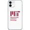 Massachusetts Institute of Technology MIT Logo iPhone 12 Skin