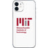 Massachusetts Institute of Technology MIT Logo iPhone 12 Skin