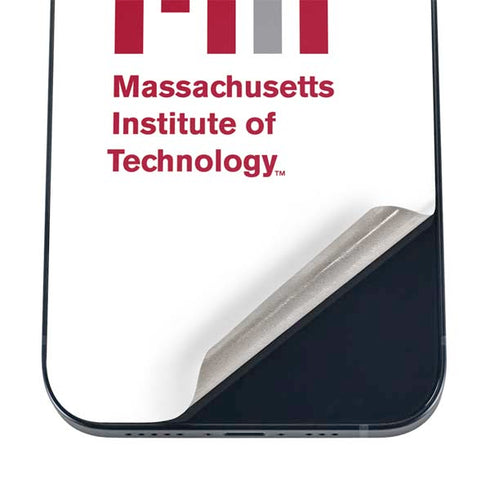 Massachusetts Institute of Technology MIT Logo iPhone 12 Skin