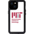 Massachusetts Institute of Technology MIT Logo iPhone 13 Mini Waterproof Case
