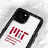 Massachusetts Institute of Technology MIT Logo iPhone 13 Mini Waterproof Case