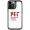 Massachusetts Institute of Technology MIT Logo iPhone 13 Pro Cargo Case