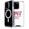 Massachusetts Institute of Technology MIT Logo iPhone 13 Pro MagSafe Case