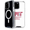 Massachusetts Institute of Technology MIT Logo iPhone 13 Pro Max MagSafe Case