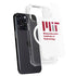 Massachusetts Institute of Technology MIT Logo iPhone 13 Pro Max MagSafe Case