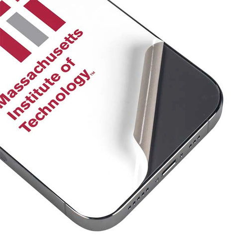 Massachusetts Institute of Technology MIT Logo iPhone 13 Pro Max Skin