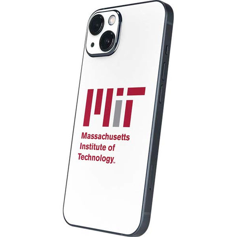 Massachusetts Institute of Technology MIT Logo iPhone 13 Skin
