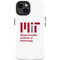 Massachusetts Institute of Technology MIT Logo iPhone 15 Plus Impact Case