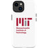 Massachusetts Institute of Technology MIT Logo iPhone 15 Plus Impact Case