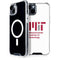 Massachusetts Institute of Technology MIT Logo iPhone 15 MagSafe Case