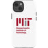 Massachusetts Institute of Technology MIT Logo iPhone 15 Impact Case