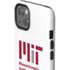 Massachusetts Institute of Technology MIT Logo iPhone 15 Impact Case
