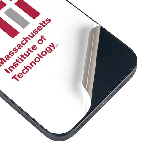 Massachusetts Institute of Technology MIT Logo iPhone 14 Plus Skin