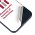 Massachusetts Institute of Technology MIT Logo iPhone 14 Plus Skin