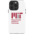 Massachusetts Institute of Technology MIT Logo iPhone 15 Pro Impact Case
