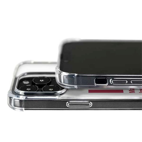 Massachusetts Institute of Technology MIT Logo iPhone 15 Pro MagSafe Case