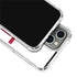 Massachusetts Institute of Technology MIT Logo iPhone 14 Pro Max Clear Case