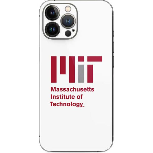 Massachusetts Institute of Technology MIT Logo iPhone 14 Pro Max Skin