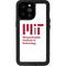 Massachusetts Institute of Technology MIT Logo iPhone 14 Pro Max Waterproof Case