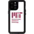 Massachusetts Institute of Technology MIT Logo iPhone 14 Pro Max Waterproof Case
