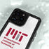 Massachusetts Institute of Technology MIT Logo iPhone 14 Pro Max Waterproof Case