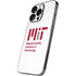 Massachusetts Institute of Technology MIT Logo iPhone 14 Pro Skin