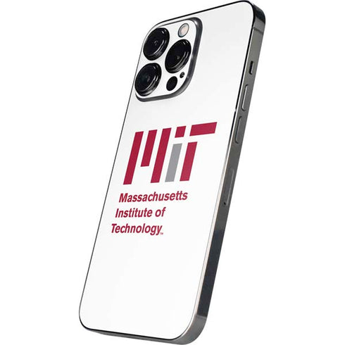 Massachusetts Institute of Technology MIT Logo iPhone 15 Pro Skin