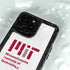 Massachusetts Institute of Technology MIT Logo iPhone 14 Pro Waterproof Case