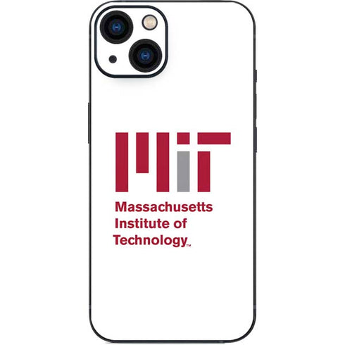 Massachusetts Institute of Technology MIT Logo iPhone 15 Skin