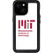 Massachusetts Institute of Technology MIT Logo iPhone 15 Waterproof Case