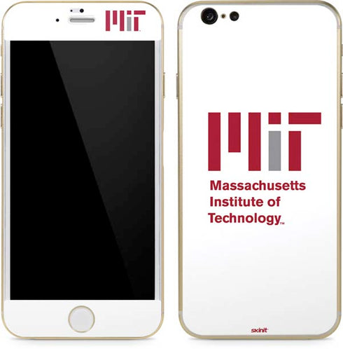 Massachusetts Institute of Technology MIT Logo iPhone 6/6s Skin