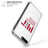 Massachusetts Institute of Technology MIT Logo iPhone 7/8 Plus Clear Case