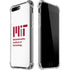 Massachusetts Institute of Technology MIT Logo iPhone 7/8 Plus Clear Case