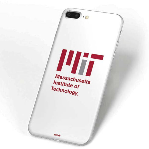Massachusetts Institute of Technology MIT Logo iPhone 7 Plus Skin
