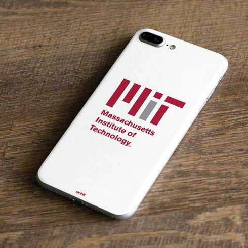 Massachusetts Institute of Technology MIT Logo iPhone 7 Plus Skin