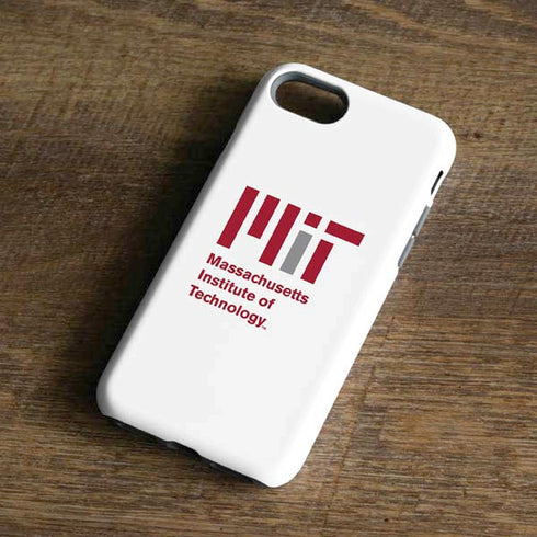 Massachusetts Institute of Technology MIT Logo iPhone 7 Pro Case