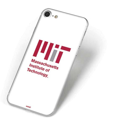 Massachusetts Institute of Technology MIT Logo iPhone 7 Skin