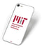 Massachusetts Institute of Technology MIT Logo iPhone 7 Skin