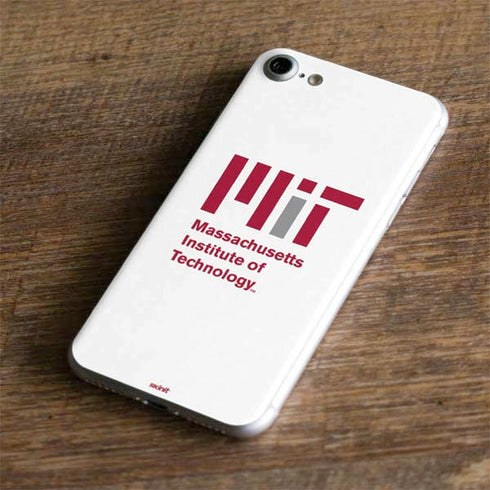 Massachusetts Institute of Technology MIT Logo iPhone 7 Skin
