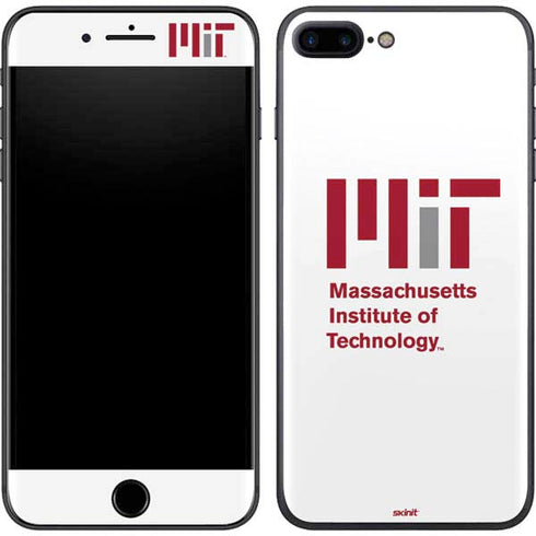 Massachusetts Institute of Technology MIT Logo iPhone 8 Plus Skin