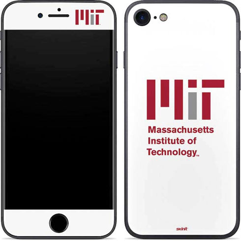 Massachusetts Institute of Technology MIT Logo iPhone 8 Skin