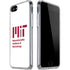 Massachusetts Institute of Technology MIT Logo iPhone SE (2nd & 3rd Gen) Clear Case