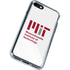 Massachusetts Institute of Technology MIT Logo iPhone SE (2nd & 3rd Gen) Clear Case