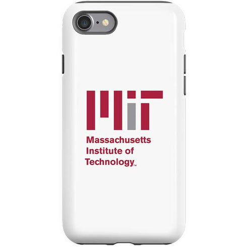 Massachusetts Institute of Technology MIT Logo iPhone SE (2nd & 3rd Gen) Pro Case