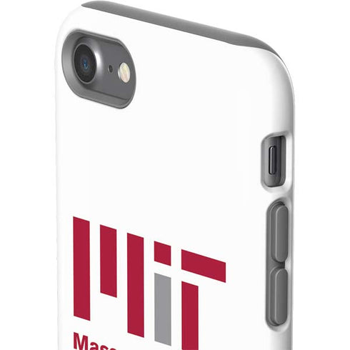 Massachusetts Institute of Technology MIT Logo iPhone SE (2nd & 3rd Gen) Pro Case